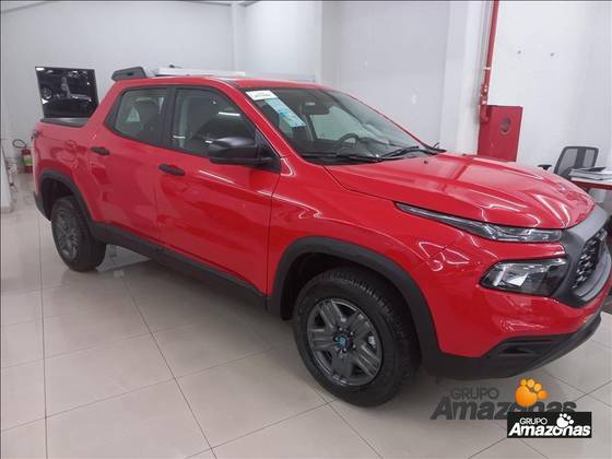 FIAT TORO 1.3 TURBO 270 FLEX ENDURANCE AT6 FIAT TORO 1.3 TURBO 270 FLEX ENDURANCE AT6